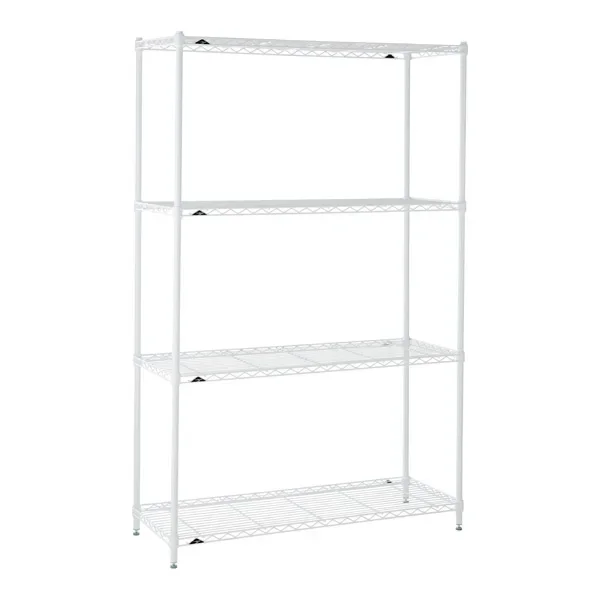 

Стартовый блок InterMetro с 4 полками, белый