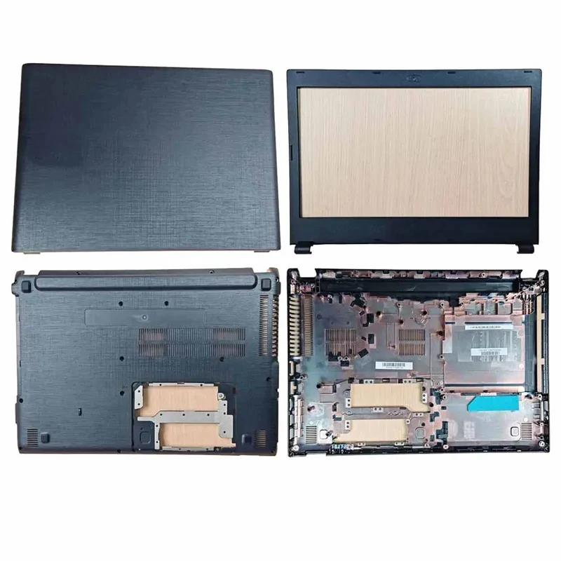 Nueva Cubierta Trasera LCD, Bisel Frontal, Base Inferior, Cubierta D para Portátiles Acer E5-422 E5-432 E5-473 E5-474 K4000 N15C1 P248
