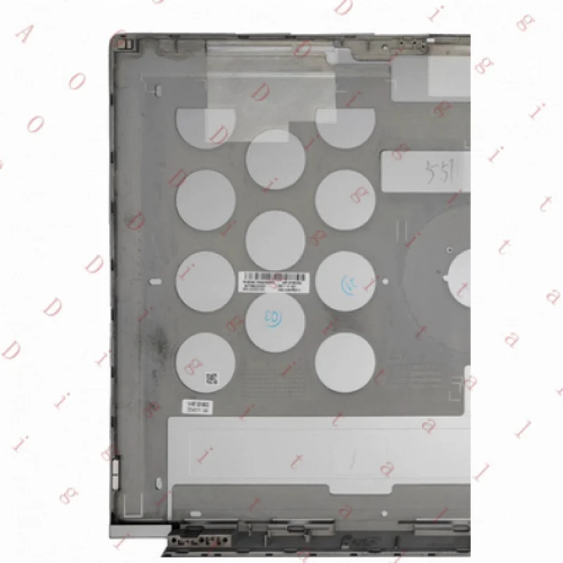 

L... For HP ZBOOK Fury 16 G9 G10 LCD Back Cover Bottom Case 6070B2223301 N19212-001
