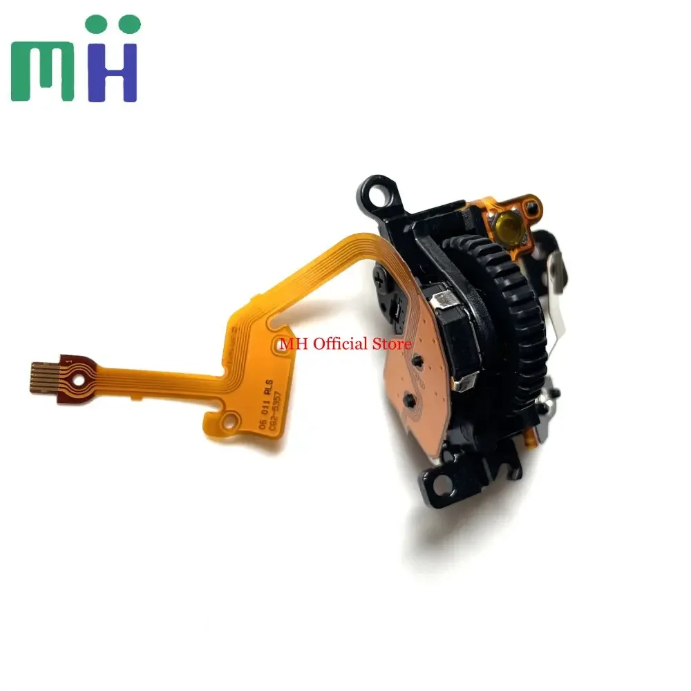 جديد لكانون 6D2 6DM2 6DII 6D مارك II / 2 / M2 / Mark2 مصراع الإصدار زر فتحة القرص الدوار وحدة عجلة الطلب CG2-5534-000