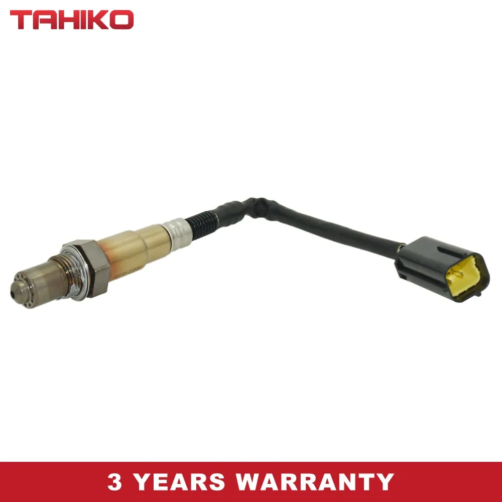 

Lambda O2 Oxygen Sensor 39210-23500 FIT FOR Hyundai Elantra 2.0L L4 Tiburon Tucson Kia Sportage 2.0L L4 Upstream; 2005-2010