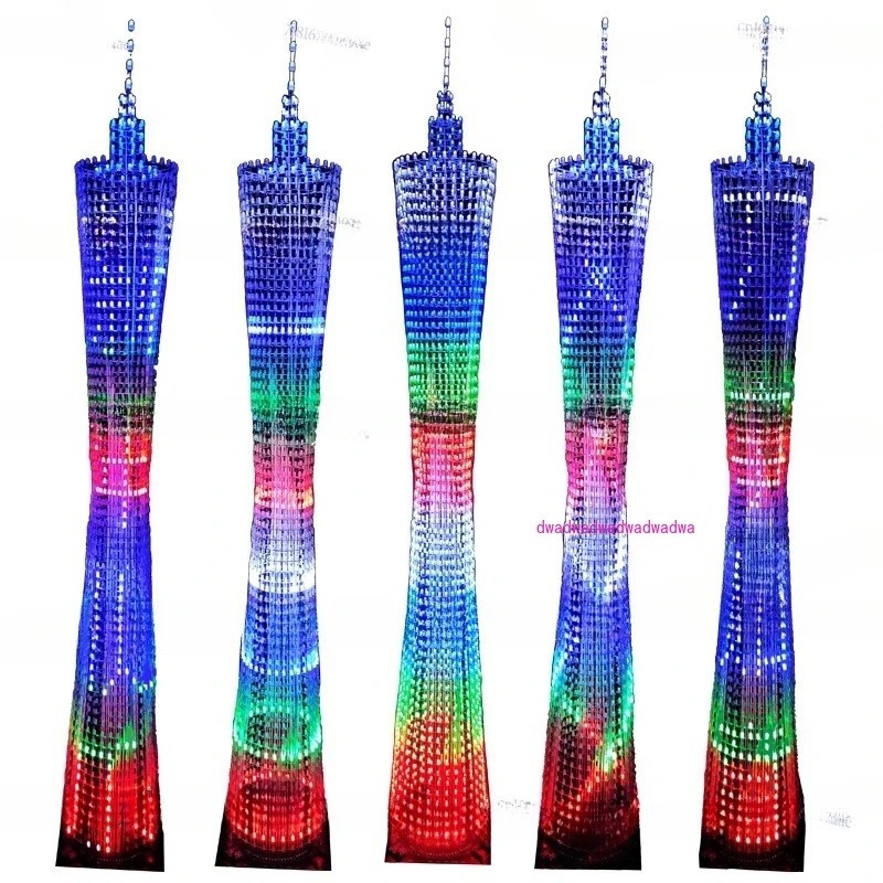 64-Floor Canton Tow…