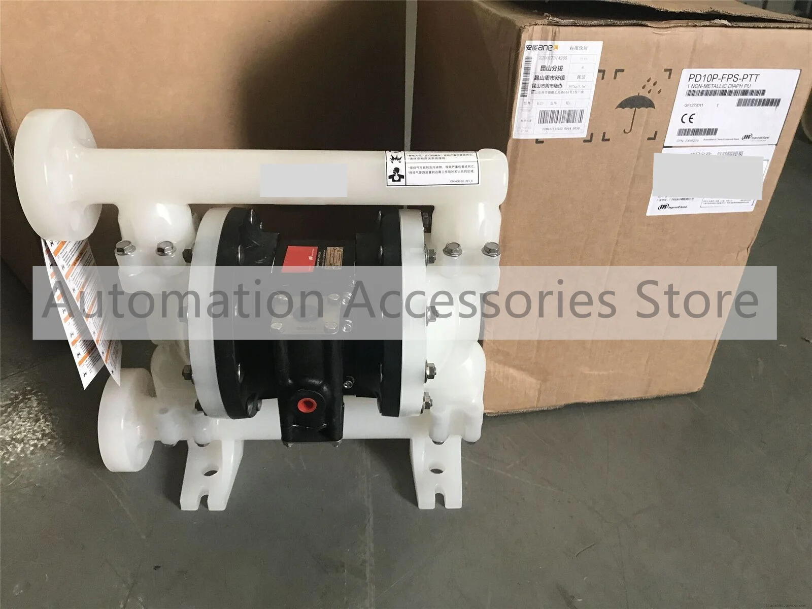 New Original PD10P-YPS-PTT PD10P-FPS-PTT PD10P-BPS-PTT PD10P-APS-PTT Diaphragm Pump 1 Year Warranty