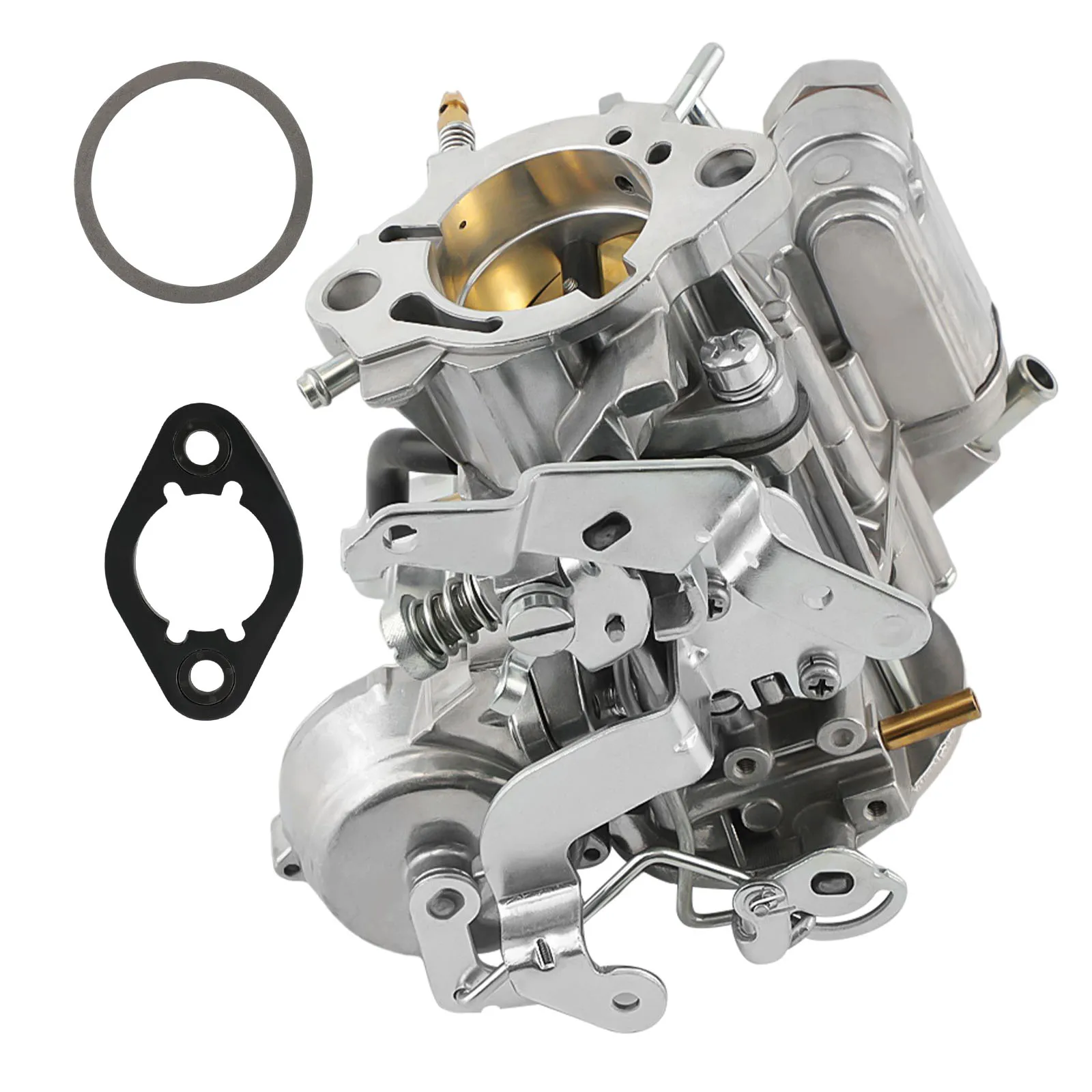 1-Barrel Carburetor For Chevrolet GMC L6 6CYL 4.1L 250 4.8L 292 Engine 7047314
