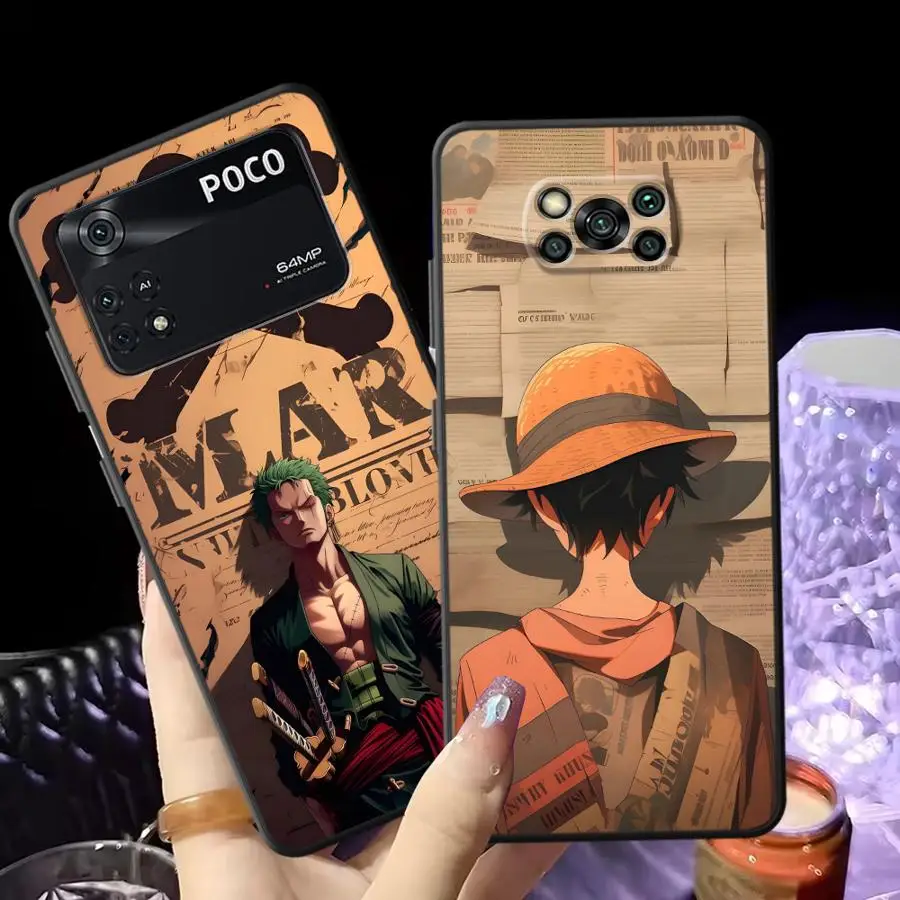 One Piece Luffy Ror…