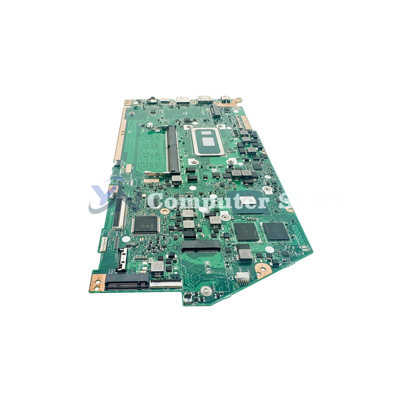 Imagem -04 - Placa-mãe do Portátil para Asus X532fl X532flc X531fl X531fl X531fl S531f K531f V531f S532f K532f V532f i3 i5 i7 ° 10 °