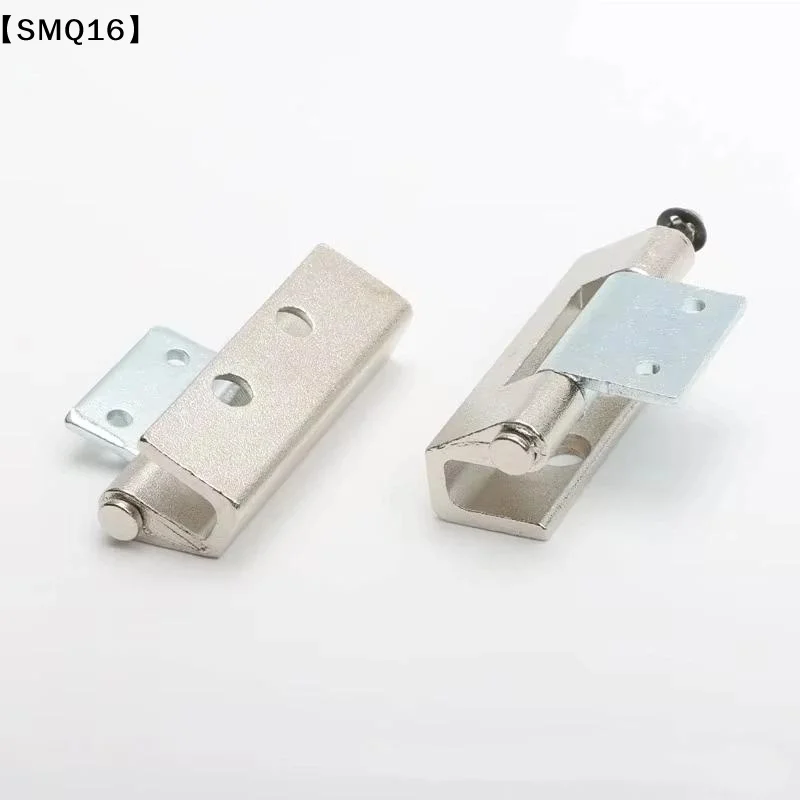 CL237 Series Heavy Duty Metal Spring Latch Hinge Rust Resistant Easy Install For Electric Distribution Boxes【SMQ】