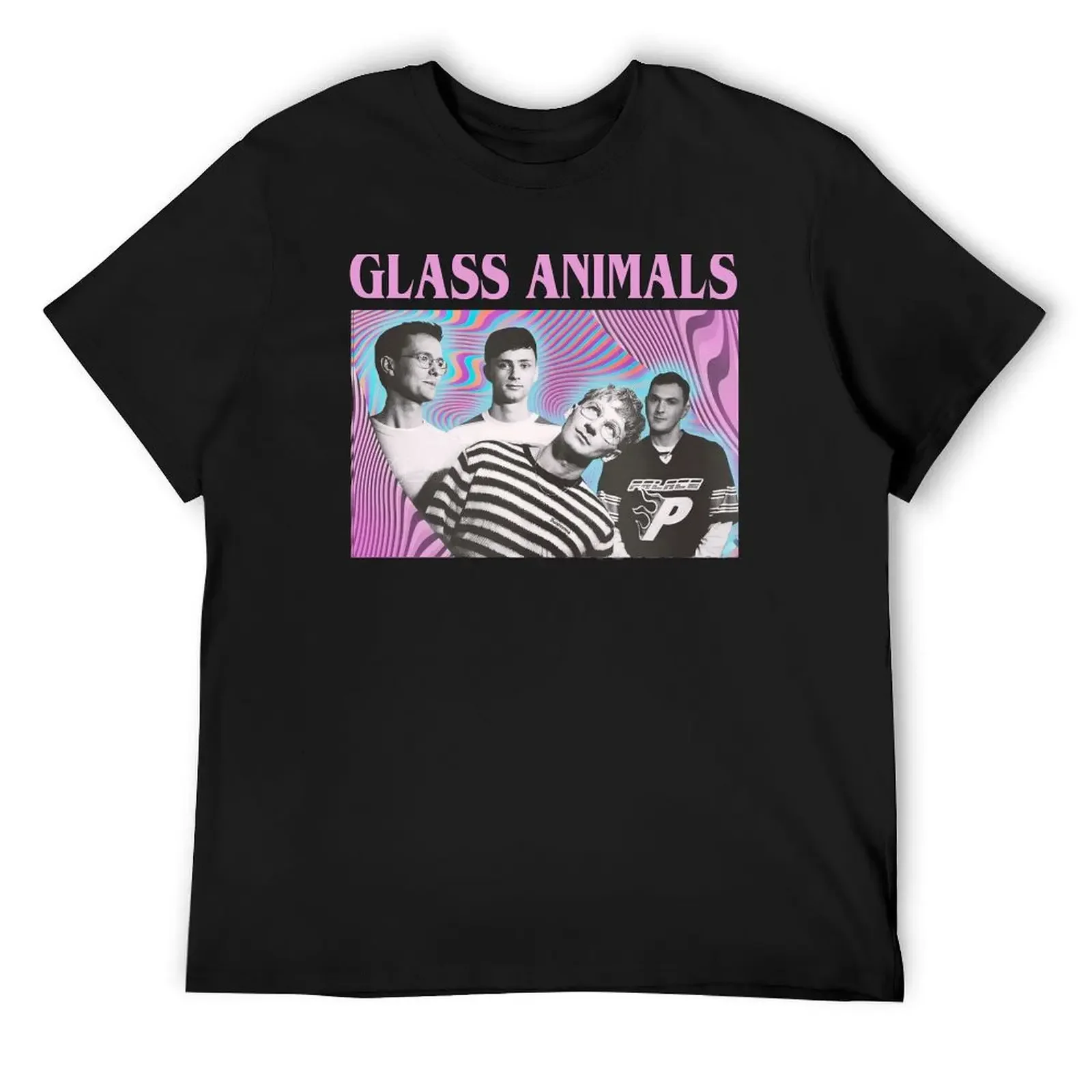 

G.Animals T-Shirt graphic t shirts summer clothes sports fans fitted t shirts for men