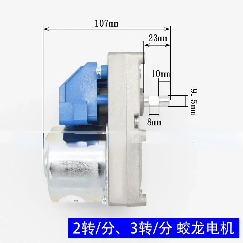 Burning wood grain particles biomass heating furnace 65 tyd64tyd the material feeding gear box dragon motor shaft router