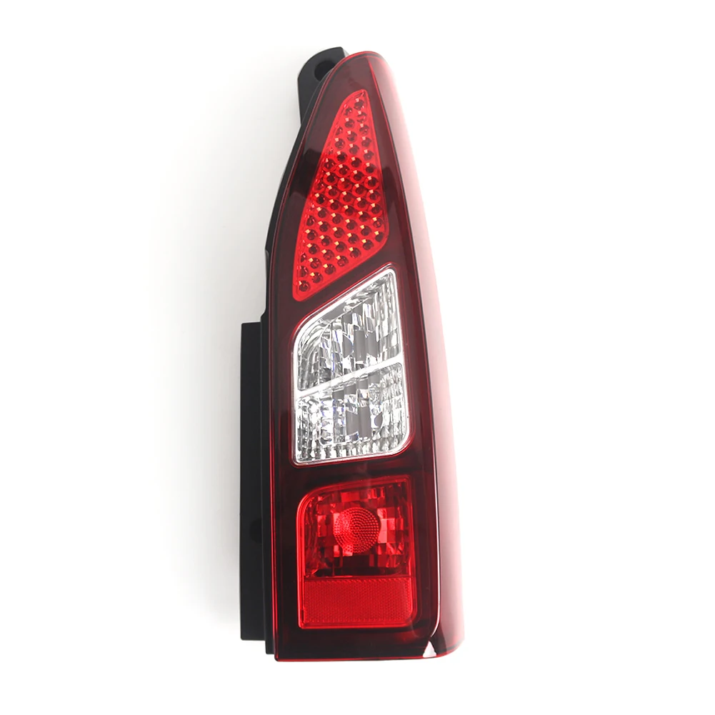 

Auto Light Brake Turn Signal Lamp Excluding Bulb Made Of ABS PC Material Quick Installation Car Repair Vehicle Maintenance