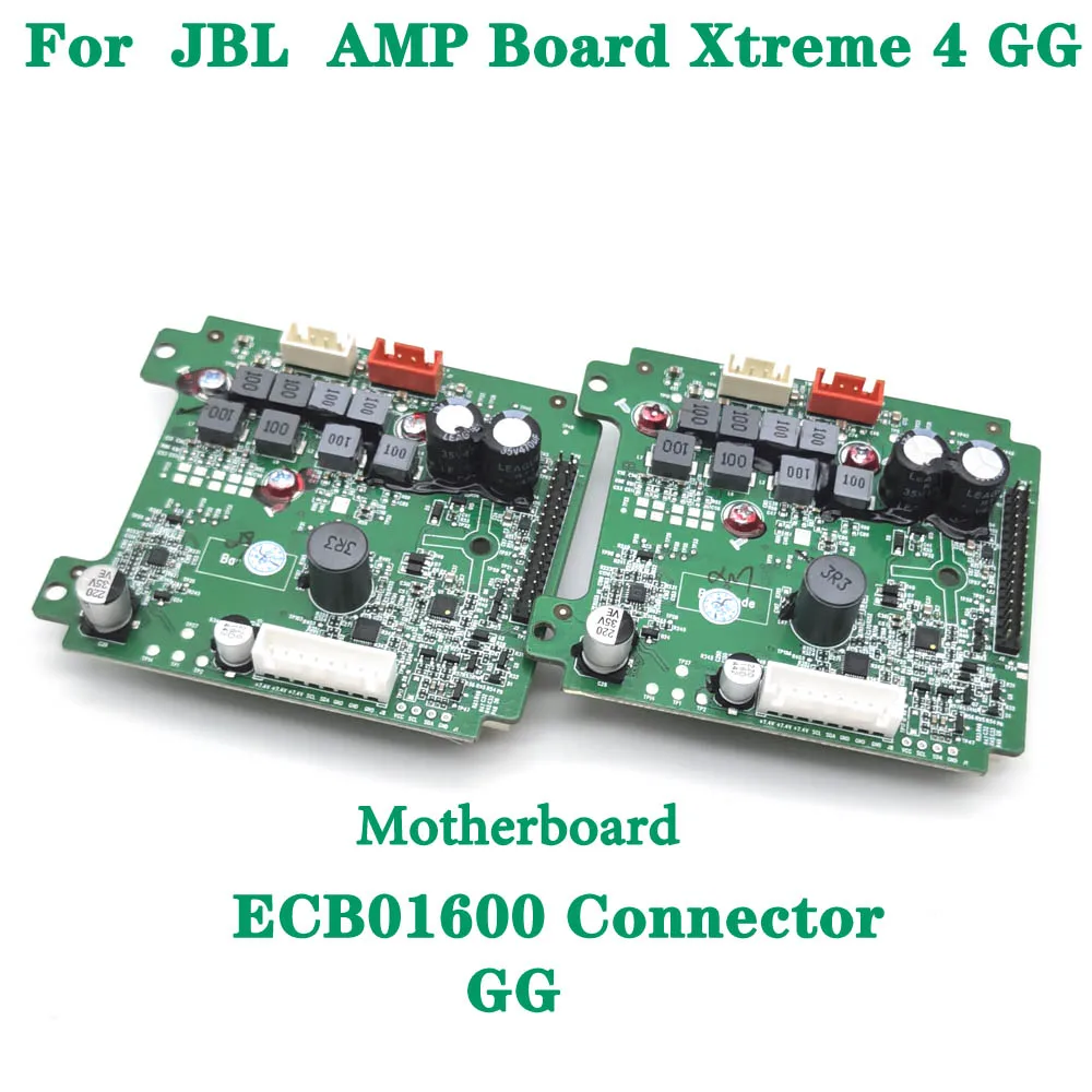 

1PCS For JBL Board Xtreme 4 GG AMP MAIN Motherboard USB Charge Port Socket ECB01600 Power Supply Board Connector
