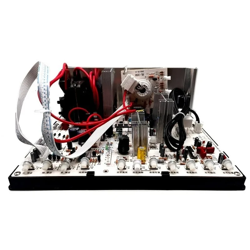 Replacement Arcade Scanning Board 7‑9Pin Picture Tube Base For 14‑21 25‑29 Inch Retro Fighting Game Cabinet Repair