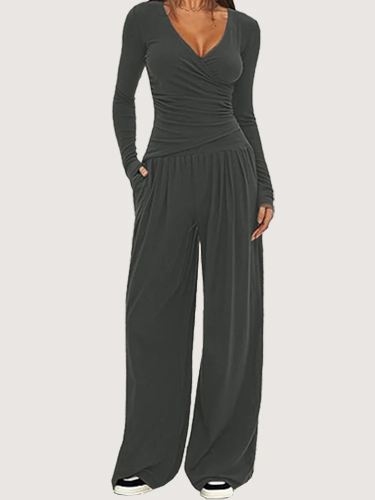 Thumbnail 3 - #50 Wide Leg Pant Sets Comparison Guide