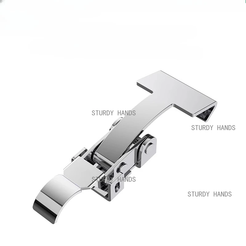 

1 шт., пряжка из нержавеющей стали 304, изоляционная пряжка для ведра, промышленное оборудование, фиксирующая пряжка для крышки шкафа