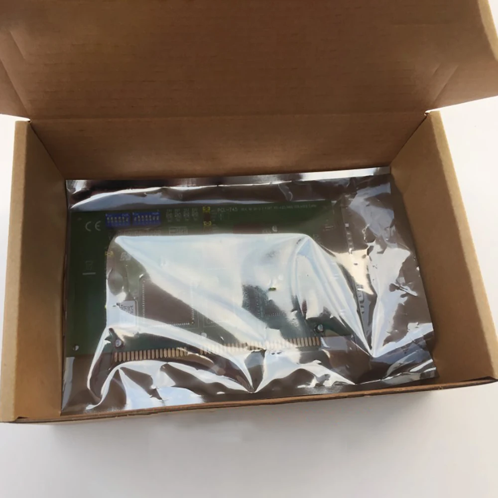 

2-Port RS-422/485 ISA Serial Card Communication Card For Advantech PCL-745 REV.B1