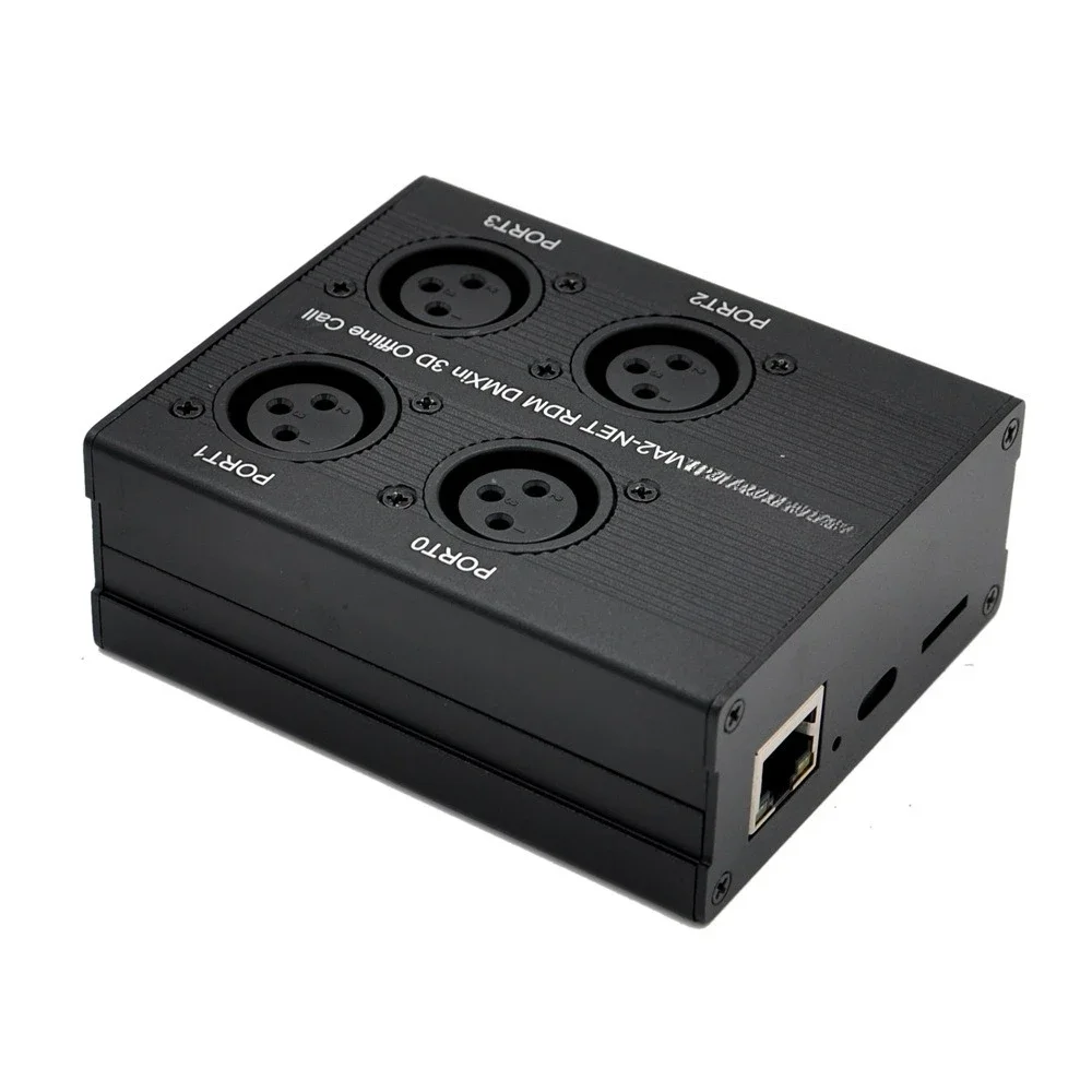 Stage lighting, software SL04 controller