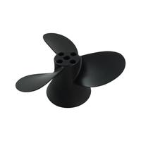 Flipsky ABS 3 blade Propeller Diameter 140mm For Waterproof Long Thread Shaft 6374 | 6384 | 7070 Motor