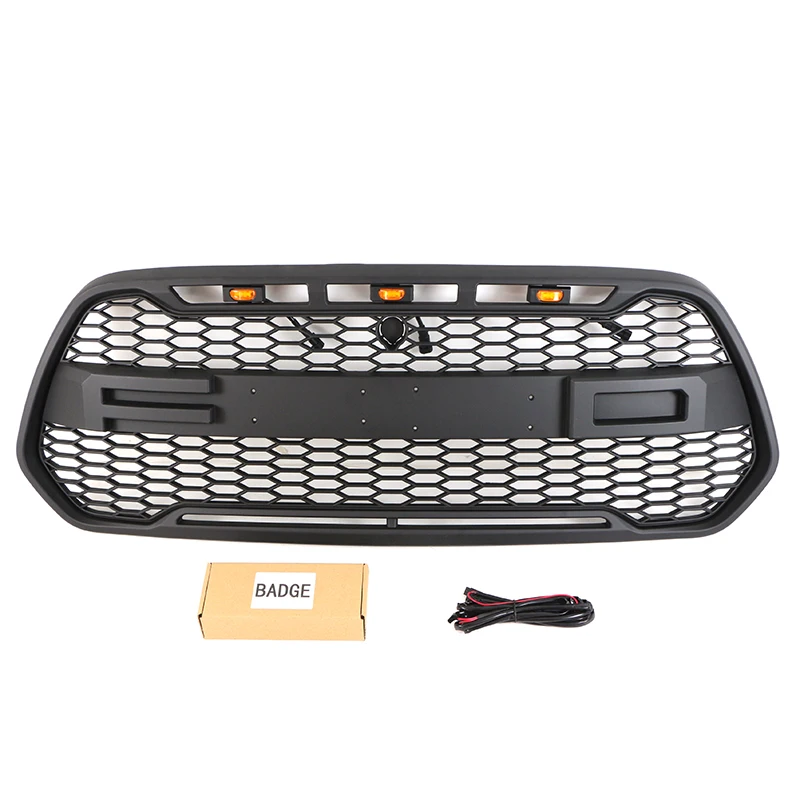 2015-2019 Other Accessories ABS Car Grille Fit For Ford Transit Custom150 250 350(North US version)