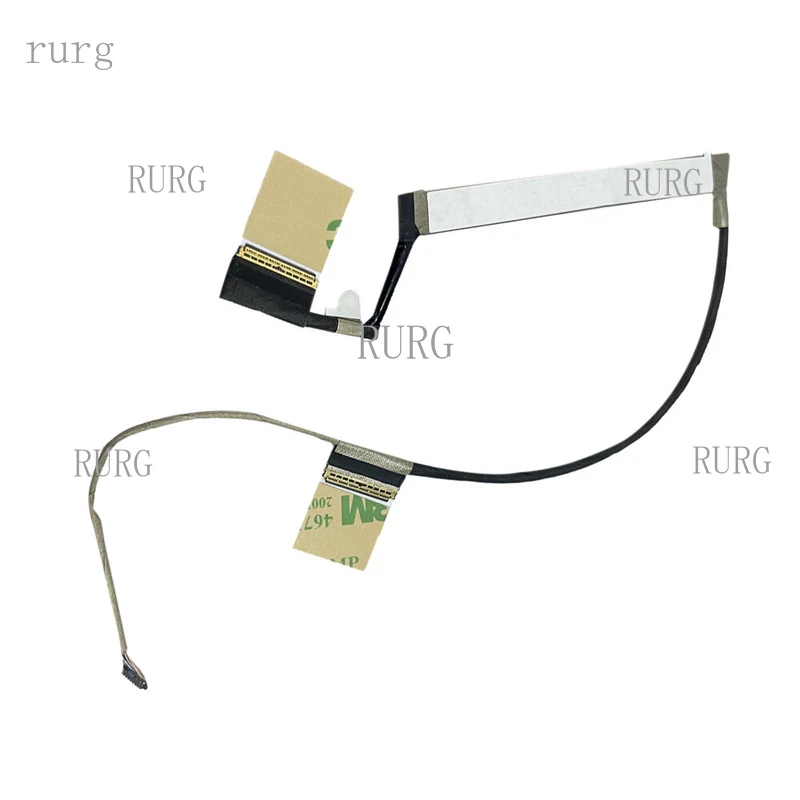 R+  LCD Screen Video Display Flex Cable for ASUS X512 X512UF X512FL X512UF EDP 30PIN