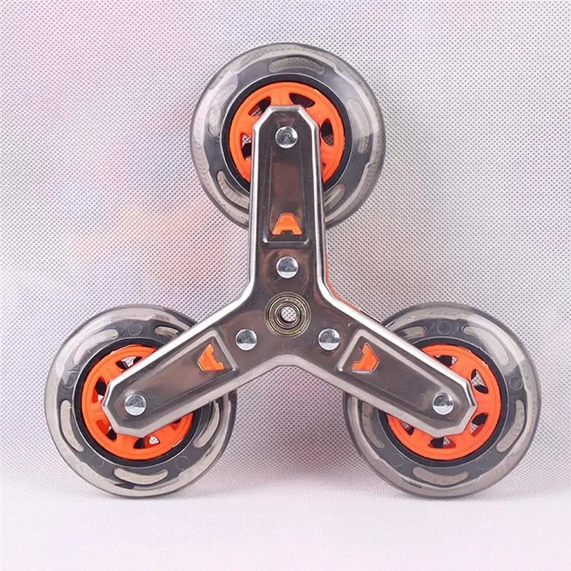 ABKP-Stair Climbing Wheels Ladder Wheel Triangle Wheel