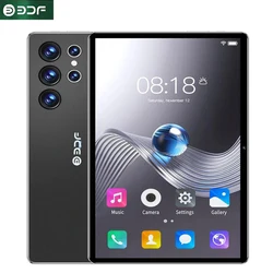 NEW 10.1 Inch Tablet 3G LTE Phone Call Octa Core 6GB+128GB ROM Bluetooth Wi-Fi Google High Definition Display Tablet PC