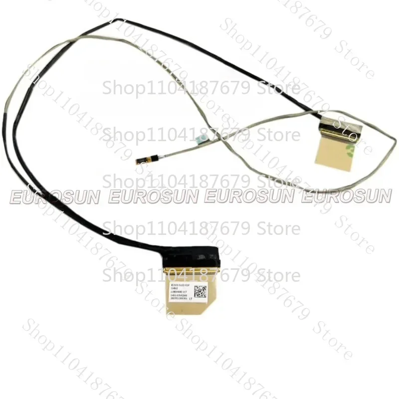New For ASUS M1503 M1503Q X1503Z LCD Cable Lvds Wire Screen Line 1422-03VD0AS