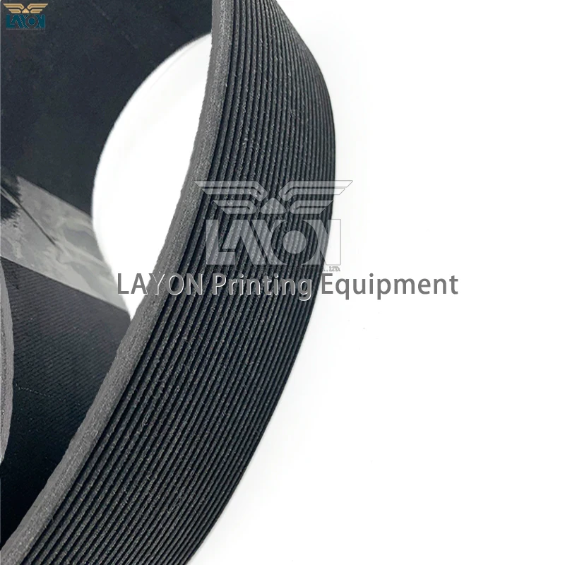 LAYON kualitas tinggi sabuk pengiriman cepat sabuk 00.2757-untuk GTO52 Motor - C4478/09