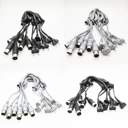 New 6mm 9mm Power Cable Cord For Strong 210 102L 105L Marathon Handle Electric Nails Drill Accessories