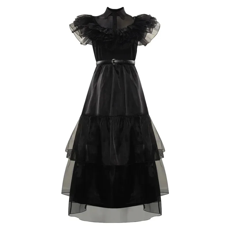 

Новый детский карнавальный костюм, платье, наряды на Хэллоуин, карнавальный костюм, подарок на Рождество2025