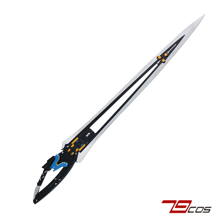 عشية السيف ستيلر بليد تأثيري الدعائم هالوين عيد الميلاد ملابس تنكرية للحفلات اكسسوارات