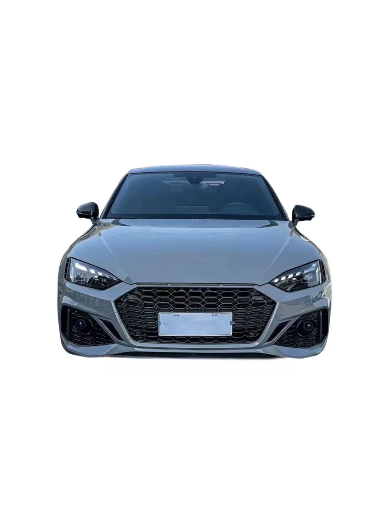 Full Custom Build With Old-to-new Body Kit ConversionNew Condition Rs7 Surround Upgrade For 19-23 A7
