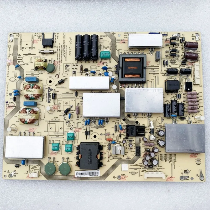 

Parts for Sharp LCD-60UE/UF20A/60UD30A power board APDP-216A1BRUNTKB258WJQZ