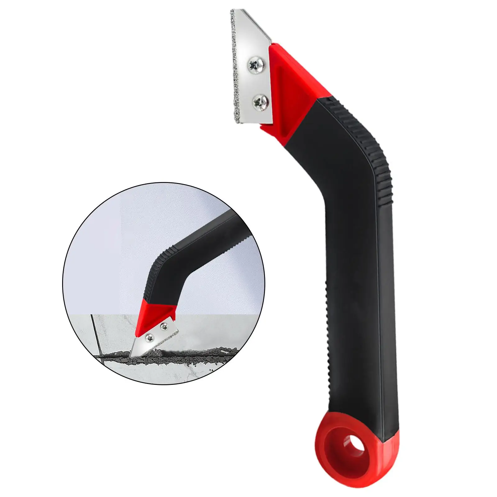 Universal Remover Blade Cleaner Scraper with Scraping Tool Ceramic Tile Gaps Floor Seam Crevice