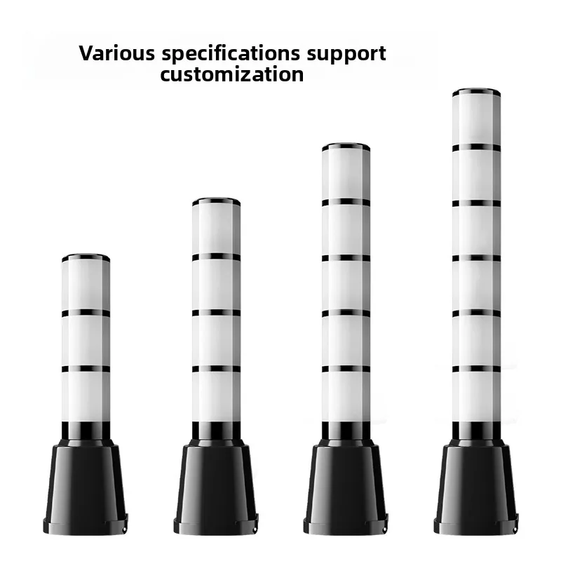 

Светодиодные многослойные складные сигнальные огни, станок 3/4/5/6 цветов, световой индикатор сигнализации, сигнал/мигающий/башенный светильник, 24 В