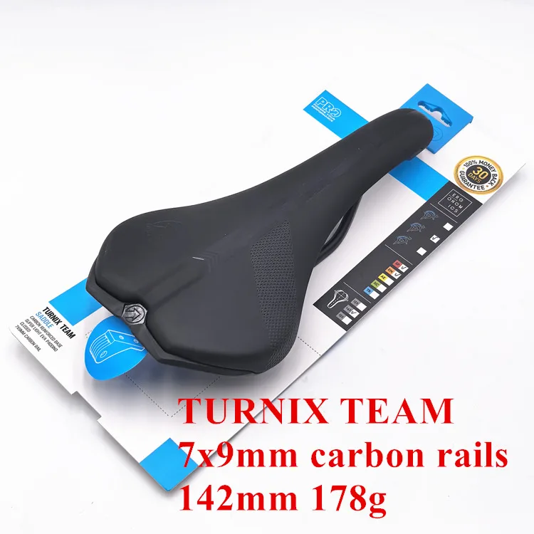 PRO Fietszadel Turnix Performance RVS Rails TEAM Carbon Rails