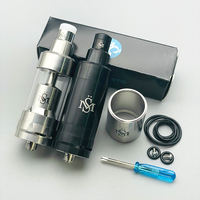 DSX Kayfun v5 RTA Tank Atomizer 316ss 22mm 5ml Top fill Rebuildable Tank Vaporizer or kayfun lite plus mtl rta