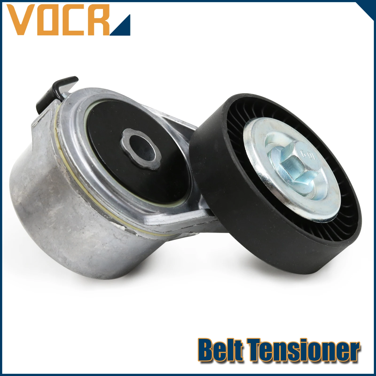 

VOCR EDZ EDV Engine Belt Tensioner for Chrysler PT Cruiser 2.4T 2000-2010 OEM 04668509AB 4668509AC 04668509AD 04668509AC