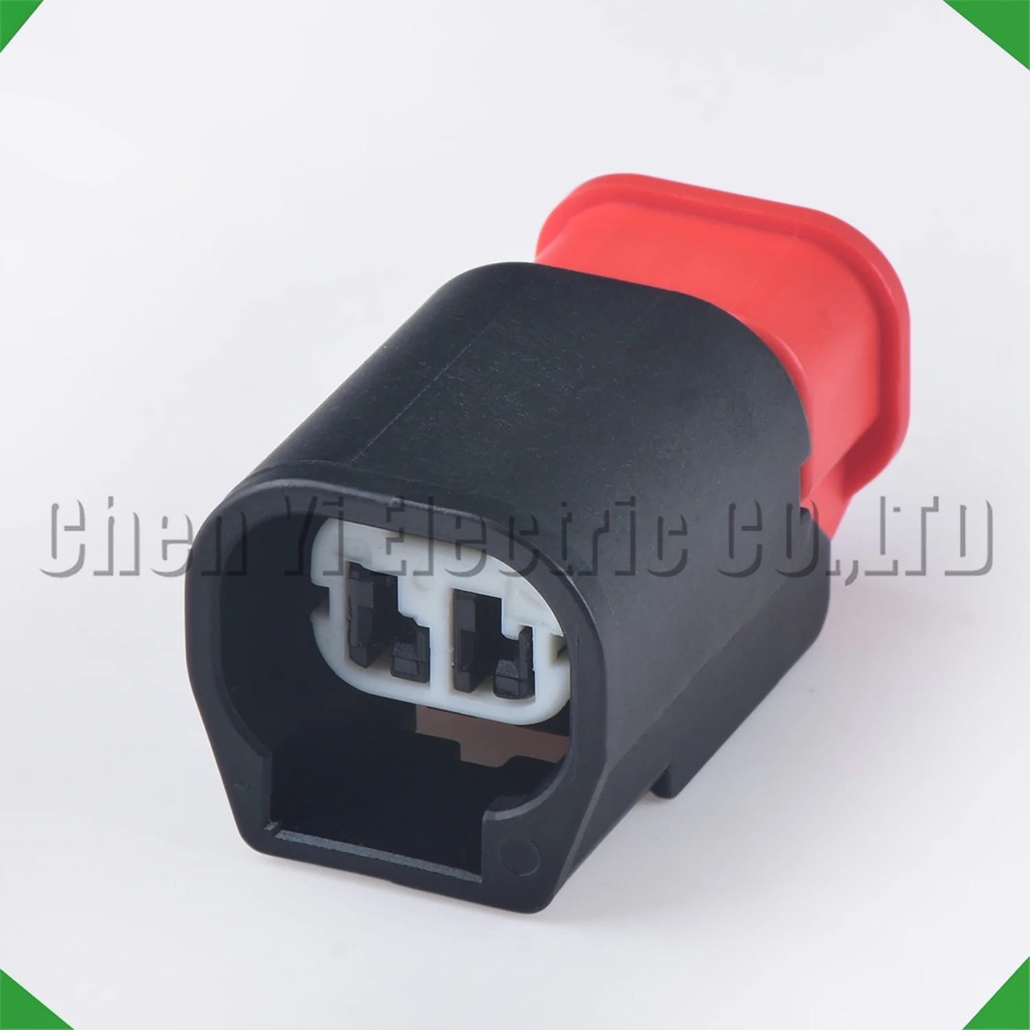 2 Pin Automobile waterproof connector Car Water temperature sensor Wire harness plug For Jeep wrangler 3.8 7287-0027-30