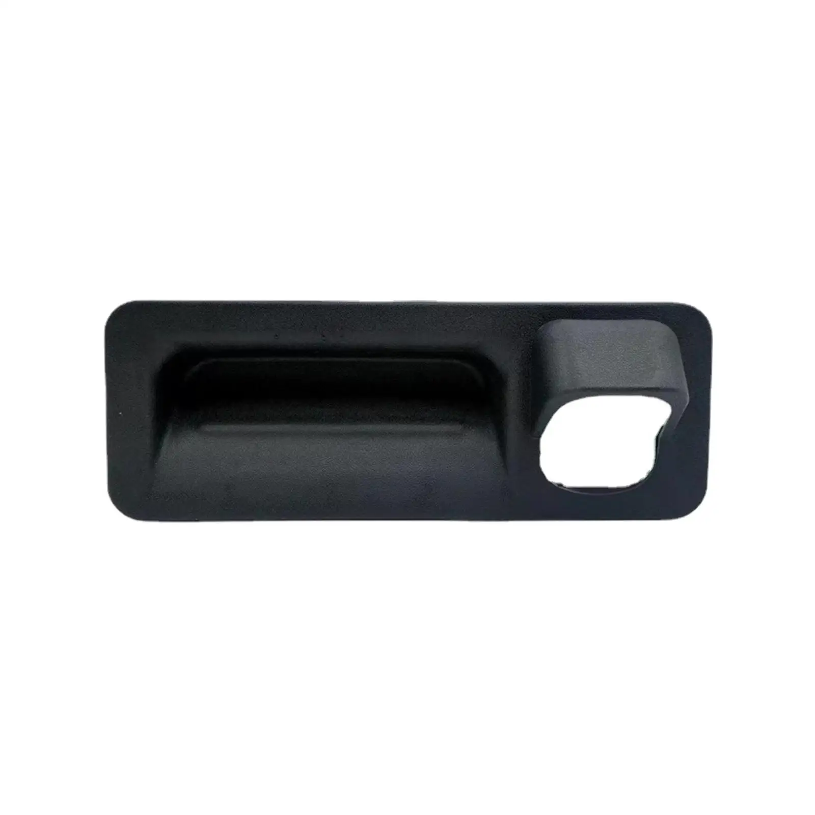 Black Outside Trunk Lid Lock Tailgate Handle Assembly for Kia Sportage