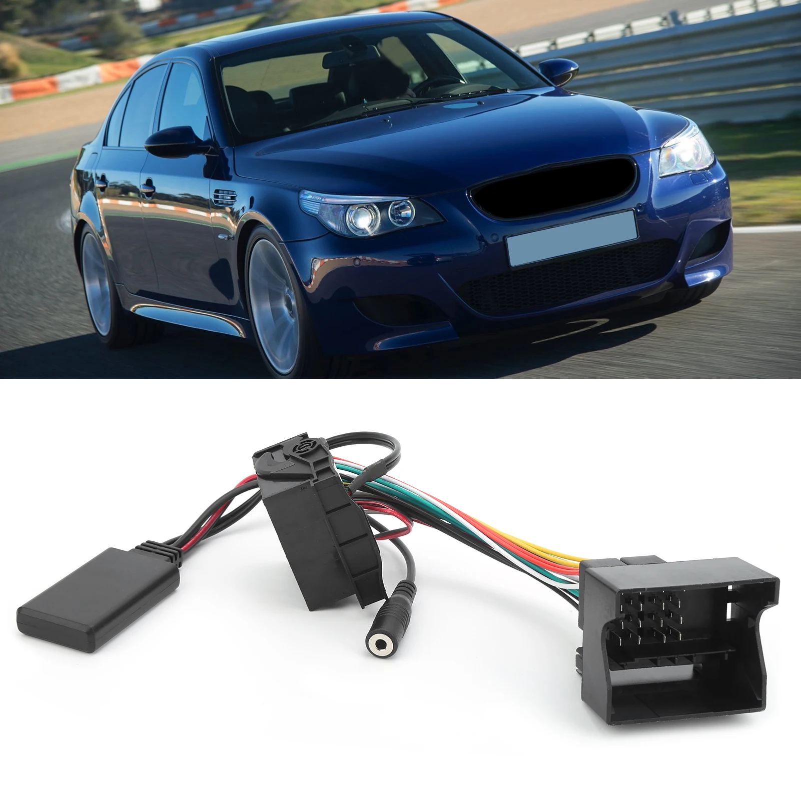 Car Bluetooth Modul…