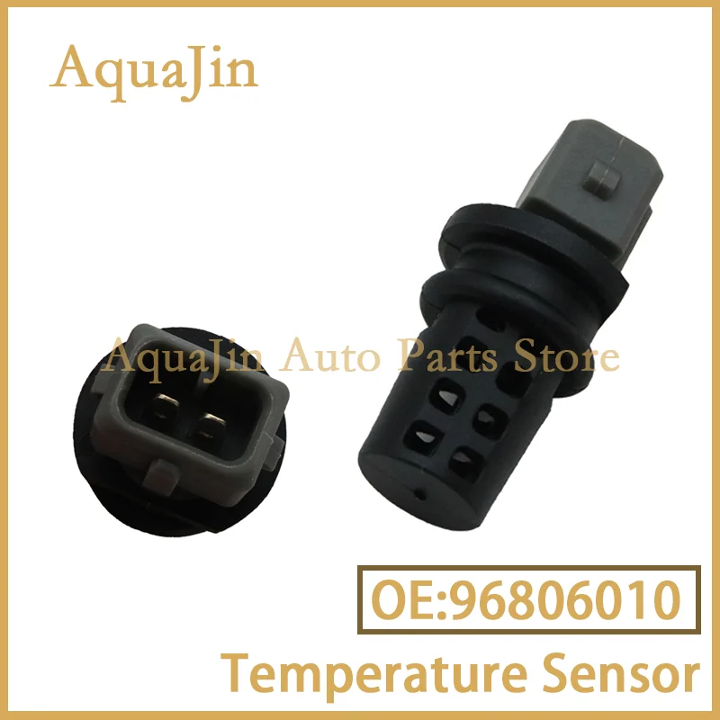 Датчик температуры заряда воздуха 96806010 для Chevrolet Aveo T250 T255 Kalos Lova Nexia Daewoo Gentra Chevrolet Spark M300 подходит для OEM Датчик температуры заряда воздуха 96806010 для Chevrolet Aveo T250 T255 Kalos Lova Nexia Daewoo Gentra Chevrolet Spark M300 подходит для OEM