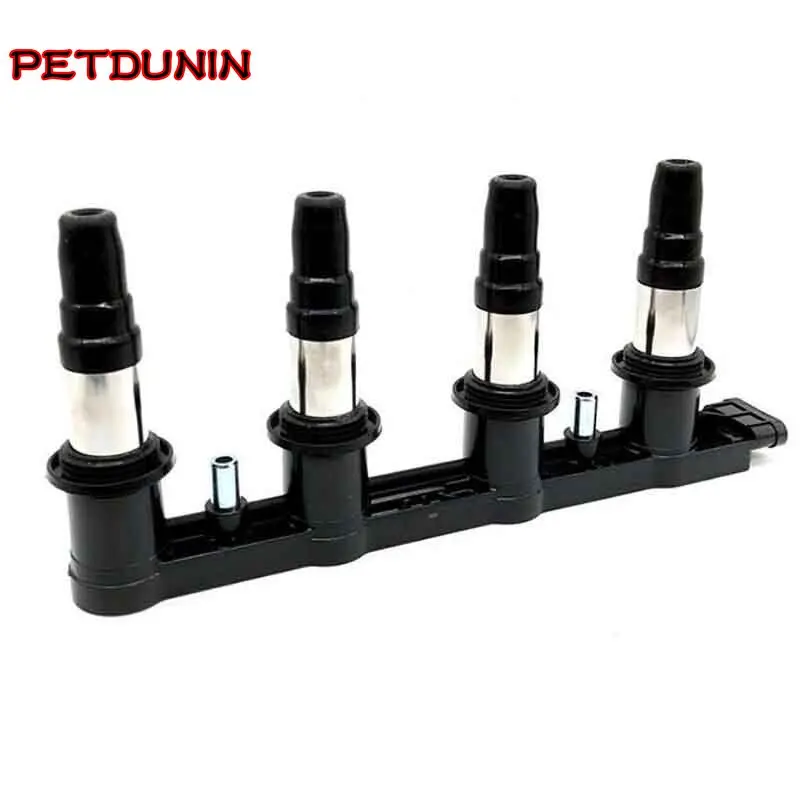 

55570160 Ignition Coil for View Cruze Chevrolet Aveo Cruze Aveo 1.6 1.8 L4 T1206A 55571790 96476983 26163171 25186687 55561655