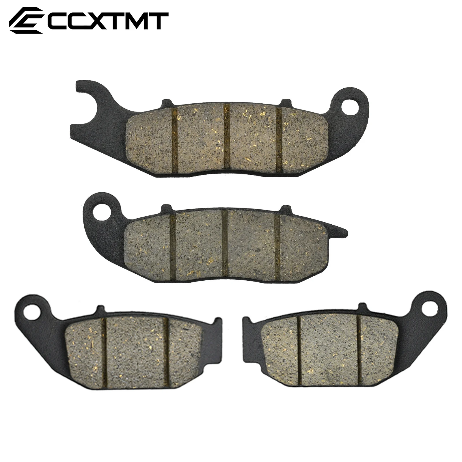 Motorcycle Front And Rear Brake Pads For HONDA CRF250L CRF250M 2012-2018 CRF 250L 250M 250 L M Non ABS LH 2013-2017 2018 2019