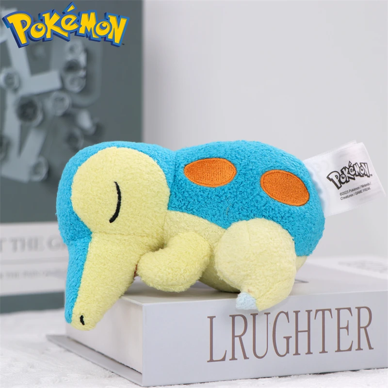 Pokemon Plüschtiere Anime Palafin Tinkatink Grafaiai Charcadet Beedrill Weiche Plüschtiere Niedliche Cubone Gengar Pachirisu Peluche Puppen – Detail 13