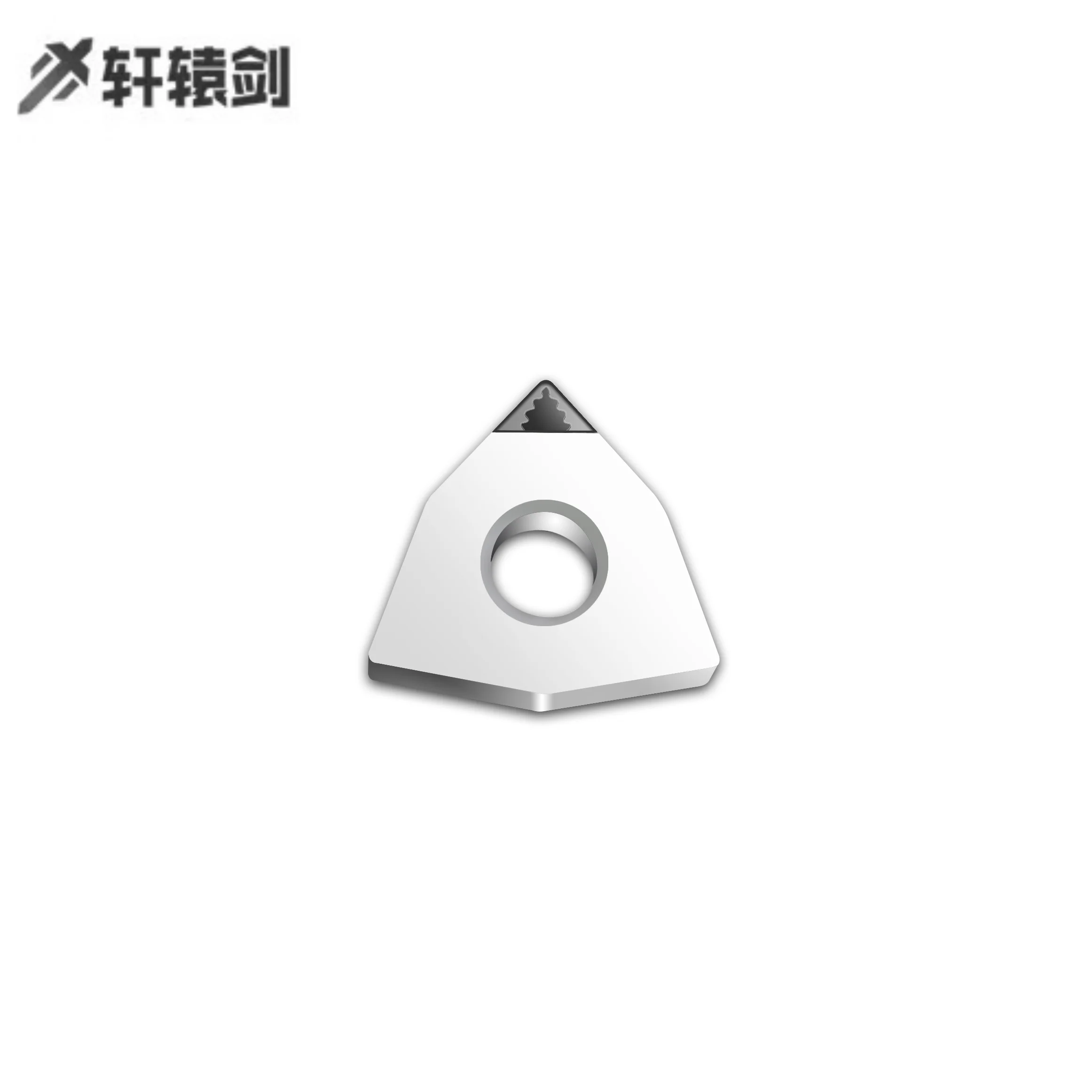 Drehwerkzeug CNC-Drehmaschine TNMG160402/04/08 VNMG160402/04/08 WNMG0800402/04/08 Für Kupfer-Aluminium-Magnesiumfaser-Glasmetalle