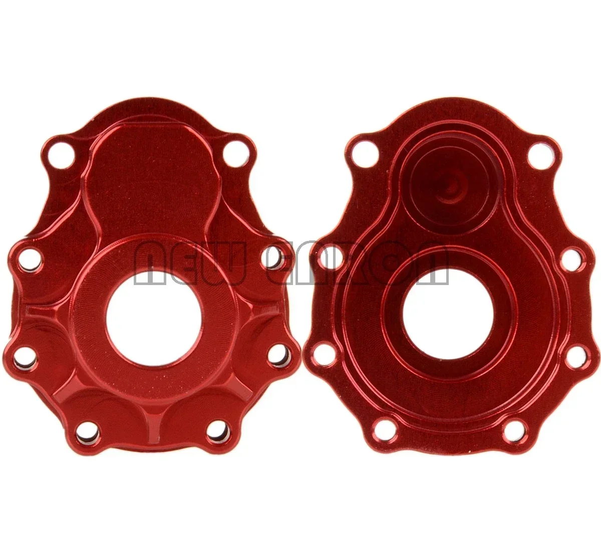 # Boîtier extérieur d'entraînement de portail en aluminium 8251, avant ou arrière pour voiture sur c