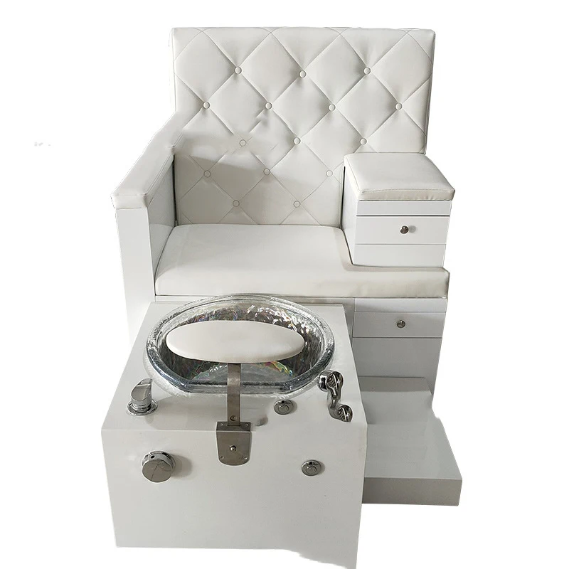 Pedicure Spa Products Professional Chair Salon Equipment Chairs Armchair Podiatry Massage Supplies Floor Wheels Luxury Cheap