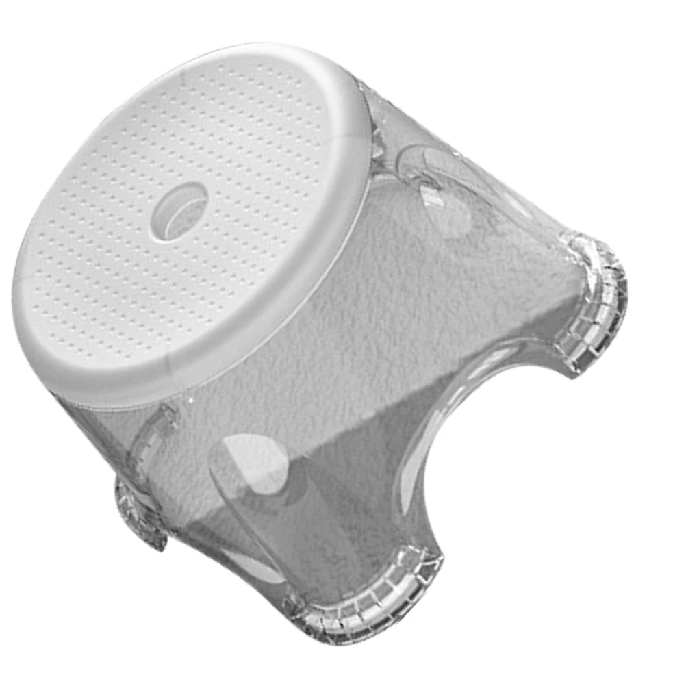 

Anti-slip Bathroom for Adults Small Toilet Foot Portable Lightweight Kids Step Living Room Bedroom Office Use Low for Bathroom