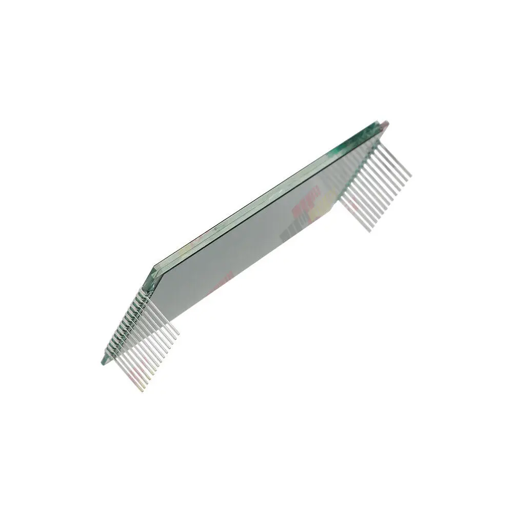 Display LCD 13+14 pin per riparazione pixel cluster strumenti trattore Fendt 200 AST