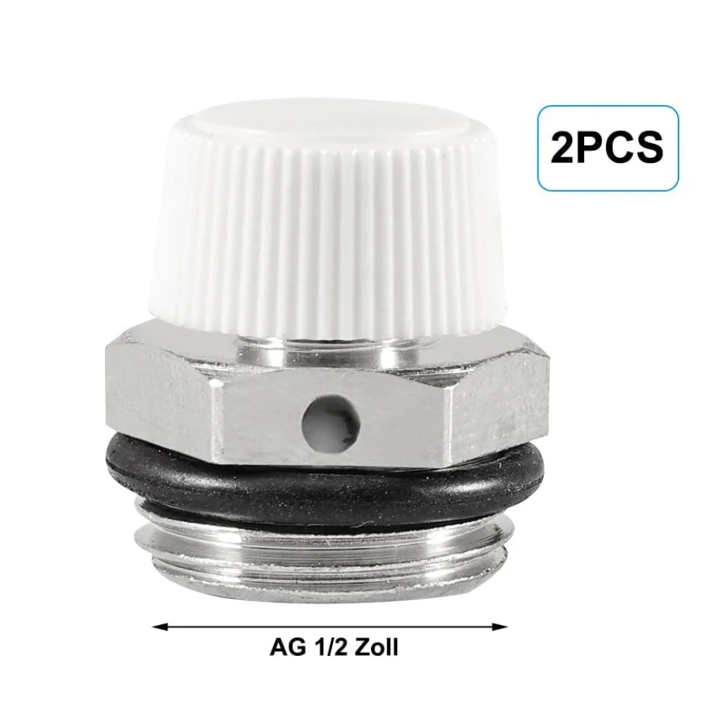 Radiator Bleed Valve Efficient Air Release Radiator Air Release Valve For Effectively Expel Trapped Air From Your Heating System